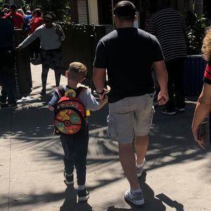 Meet your Posher, Wayne